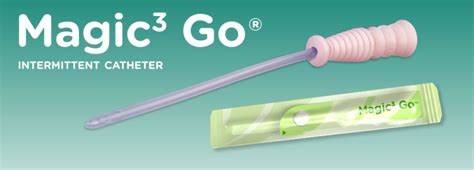 Nagic 3 gp catheter price